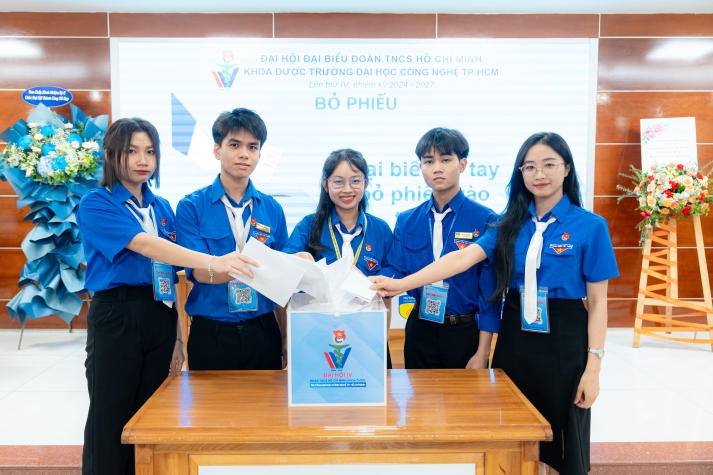 Đại hội Đại biểu Đoàn TNCS Hồ Chí Minh lần thứ IV của 13 Win16 nhà cái World Cup 2026 tràn đầy khát vọng vươn xa 71
