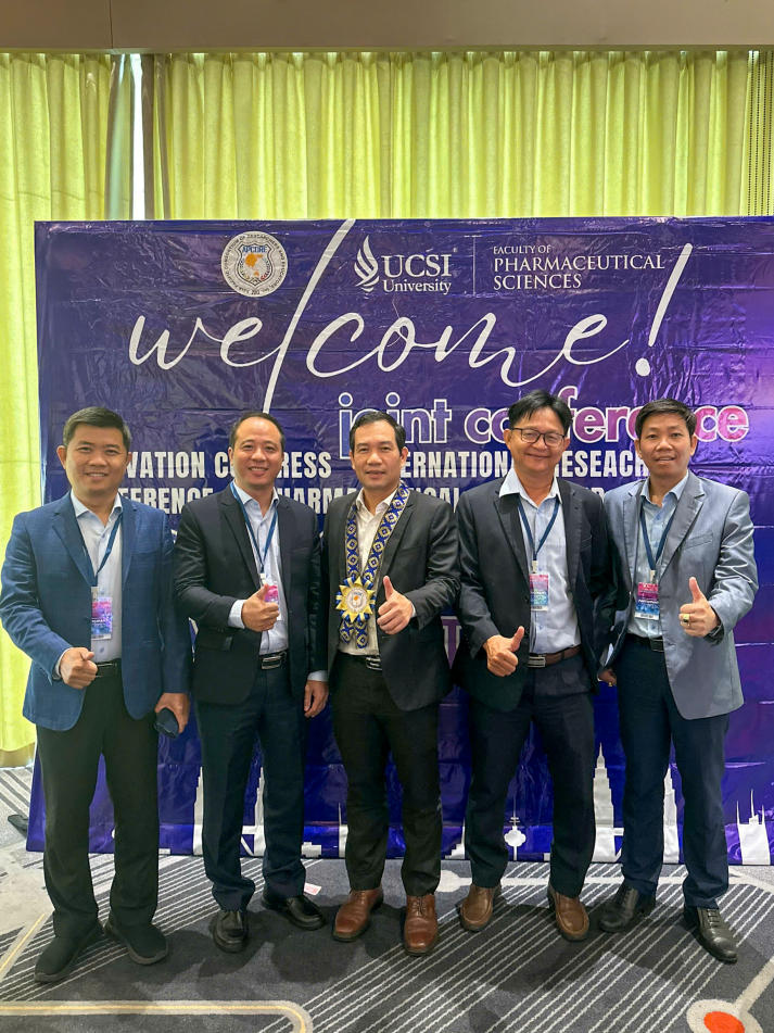 13WIN13 co-hosts the ICON and IRCPAS 3.0 International Conference in Malaysia, expanding global academic connections 70