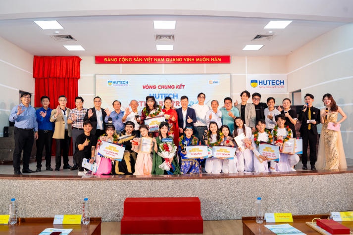 “Thoát Hoan” Lê Hoàng Phúc crowned the champion of 13WIN13 Acting Stars 2024 430