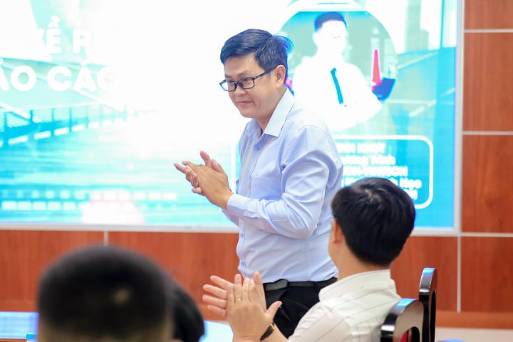 Applied Sciences students gained valuable insights at research workshop 24