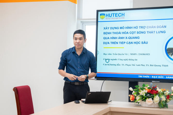Loạt đề tài ứng dụng AI, học sâu và dữ liệu lớn nổi bật tại buổi bảo vệ luận văn/đề án 13Win 22 miễn phí mỗi ngày ngành Công nghệ thông tin 37