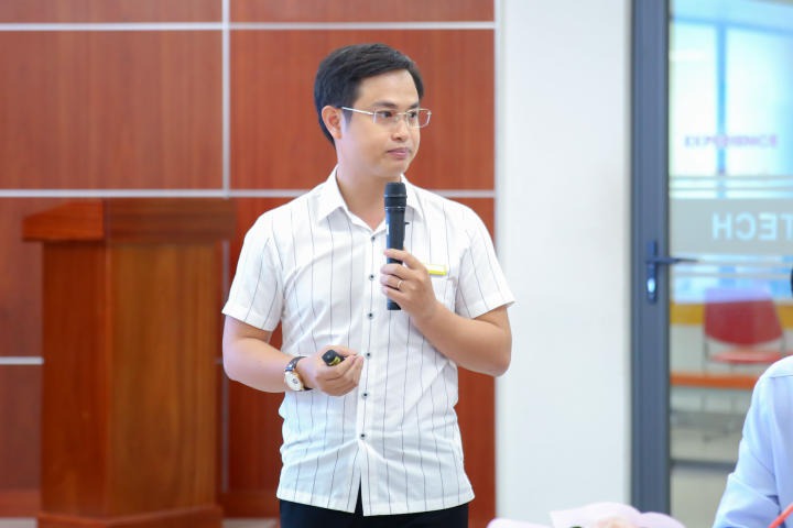 Applied Sciences students gained valuable insights at research workshop 54