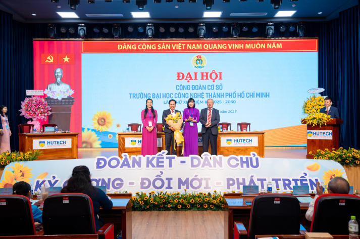 Đại hội Công đoàn 13WIN13 khóa XI, nhiệm kỳ 2025-2030: Khát vọng đổi mới, hướng đến tổ chức vững mạnh 280
