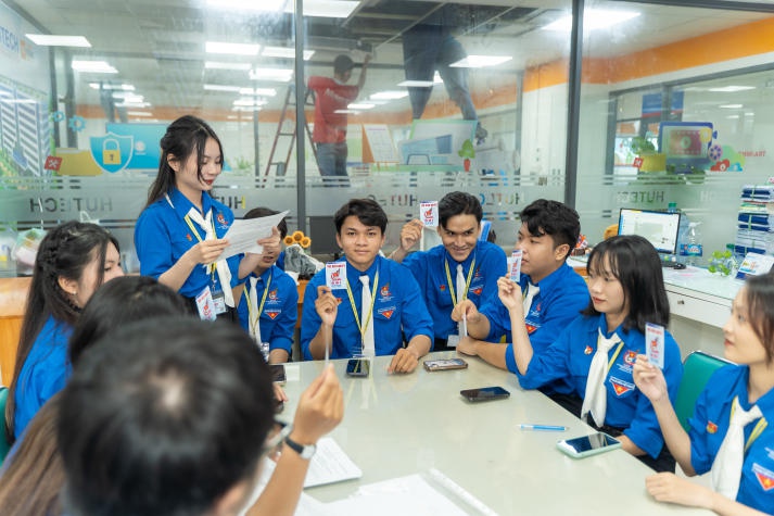 Đại hội đại biểu Đoàn TNCS Hồ Chí Minh 13win com Đăng ký 60K - Chăn nuôi thống nhất định hướng hoạt động trong nhiệm kỳ mới 243