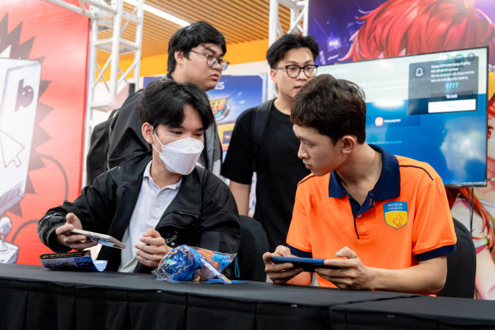 NSOC Unitour 2025 “đổ bộ” 13WIN13: Ngày hội công nghệ - sáng tạo - bứt phá của Tải app 13Win thời đại số 26