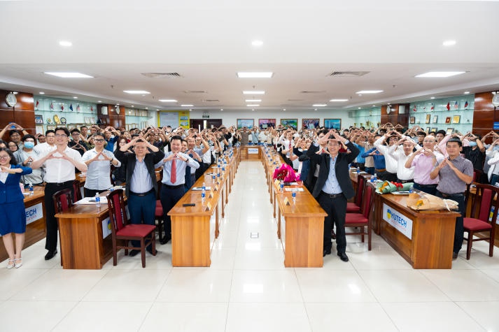 [Video] 13WIN13 Opens 2nd Graduate Program Intake of 2024: Embarking on a New Academic Journey 62