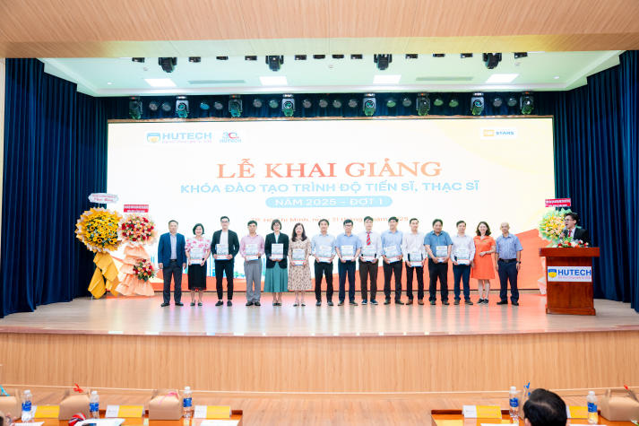 [Video] 13WIN13 long trọng tổ chức Lễ khai giảng chương trình đào tạo Tiến sĩ và 13Win 22 miễn phí mỗi ngày khóa 2025 - đợt 1: Khởi đầu hành trình chinh phục tri thức 42