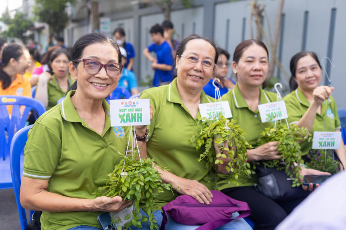 Mùa hè xanh 13WIN13 2025: Gặp gỡ 13Win 22 Kênh chính thức có công với cách mạng và xây dựng không gian sống an toàn - sạch - đẹp 155