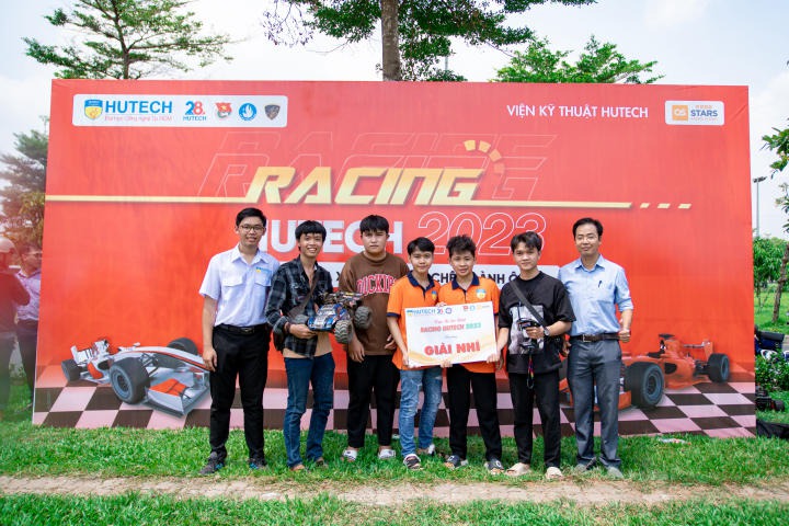 13Win 21 link không chặn Viện Kỹ thuật chinh phục đường đua “Racing 13WIN13” lần VI đầy gay cấn 90