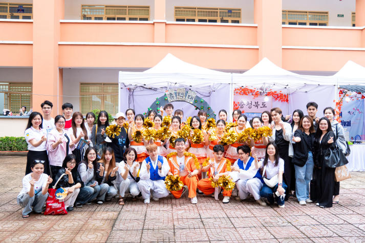 13Win 21 link không chặn Khoa Hàn Quốc học “bội thu” giải thưởng tại Hangeul Festival 2025 216
