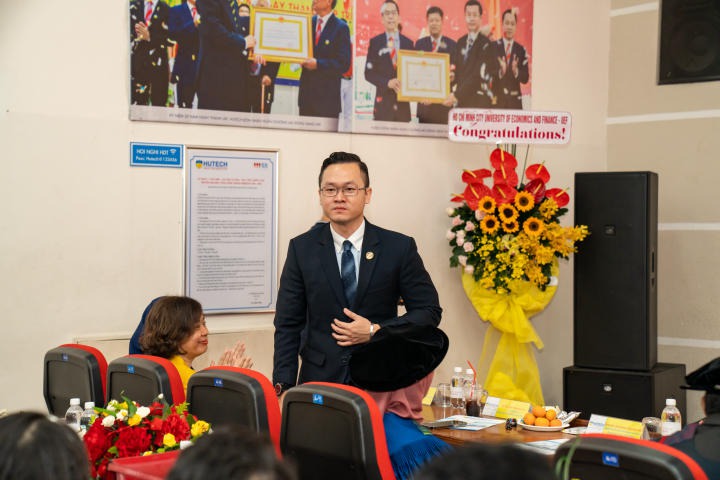 Fresh Graduates of International Bachelor and Masters Program and International Programs shine on graduation day 89