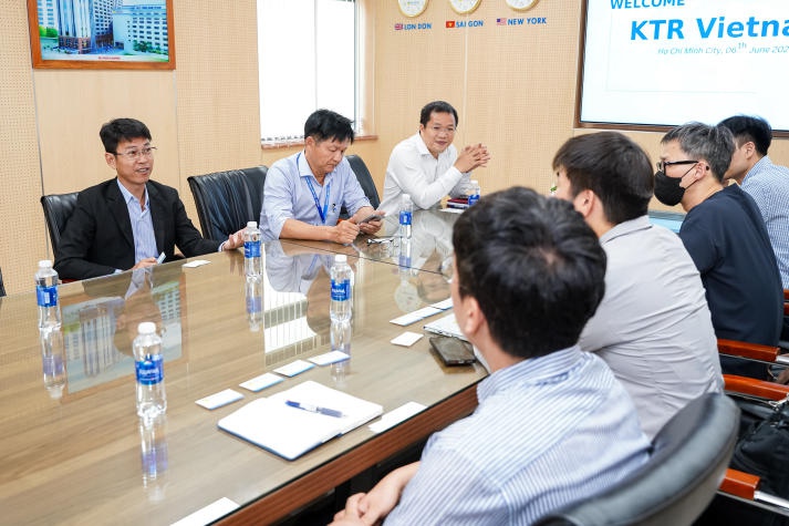 13WIN13 mở rộng định hướng học thuật cùng Viện Nghiên cứu và Thử nghiệm Hàn Quốc 57