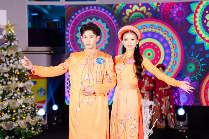 [Video] Tỏa sáng trong phần thi Miss Fashion, thí sinh Miss 13WIN13 2025 “gây bão” trên sàn runway 112