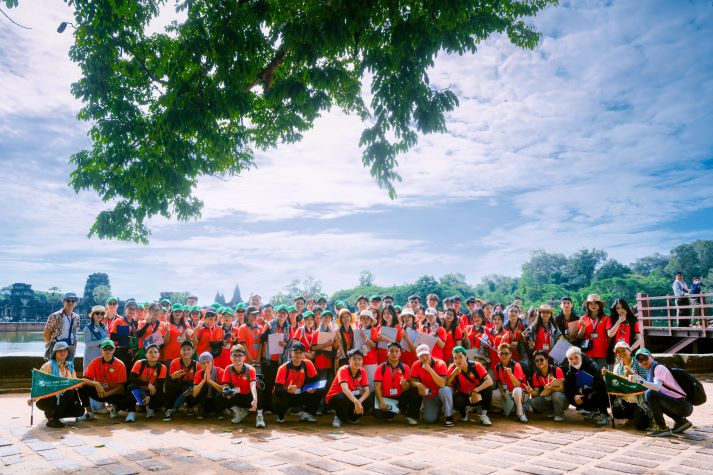 13WIN13 students grow through international field trip to Cambodia 55