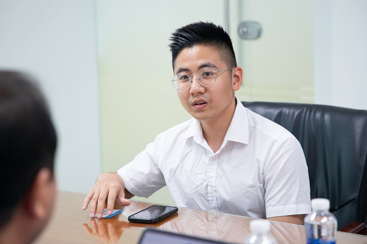 13WIN13 tiếp đón và làm việc cùng Đại học Khoa học Kỹ thuật Dục Đạt (Đài Loan) 31