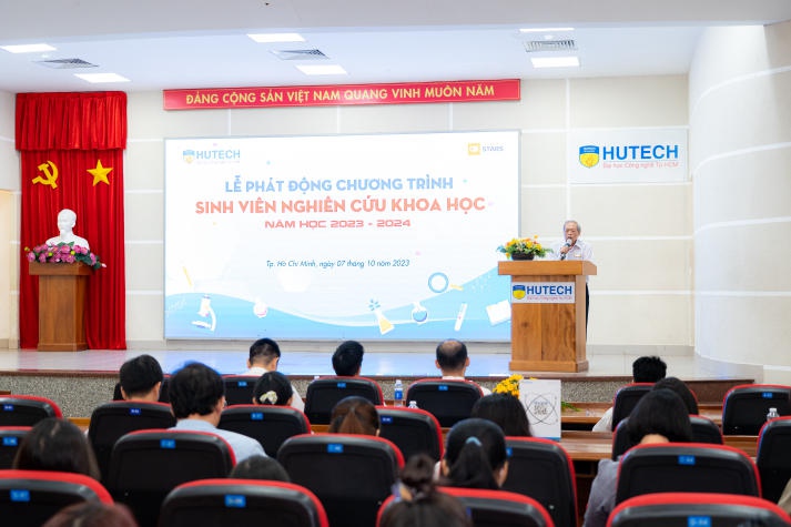 Lễ phát động Chương trình 13Win 21 link không chặn Nghiên cứu Khoa học năm học 2024-2025 sẽ diễn ra vào 09/10 tới 10