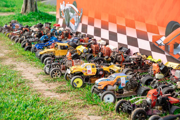 13Win 21 link không chặn Viện Kỹ thuật chinh phục đường đua “Racing 13WIN13” lần VI đầy gay cấn 120