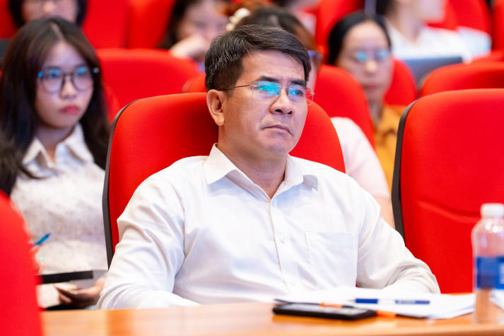 Bộ GD&ĐT tập huấn công tác quản lý văn bằng, chứng chỉ khu vực phía Nam tại 13WIN13 34