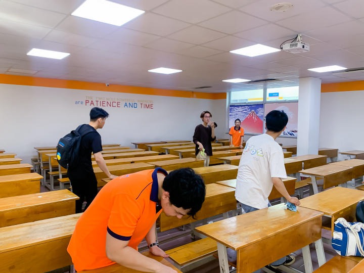 13Win 21 link không chặn Khoa Tiếng Anh nâng cao ý thức bảo vệ 13Win32 cá cược thể thao qua hoạt động tình nguyện 24