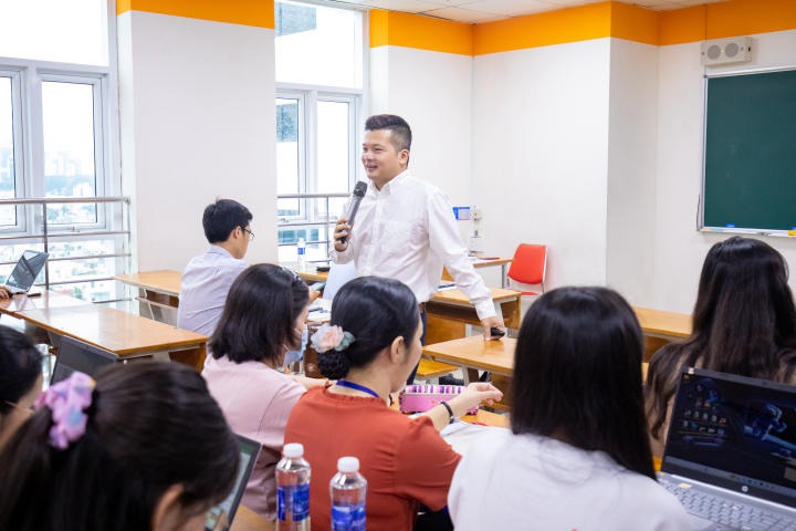 Cán bộ - Giảng viên - Nhân viên 13WIN13 tham gia khoá đào tạo “Nhận thức chung hệ thống quản lý đối với tổ chức F13win nhà cái” 98