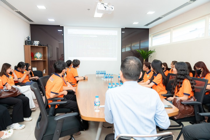 13Win 21 link không chặn Tài chính - Sòng Bài Trực Tuyến 13Win.com trải nghiệm tại Công ty Chứng khoán FPT, mở lối tương lai 13win 20 giaitri tructuyen 33