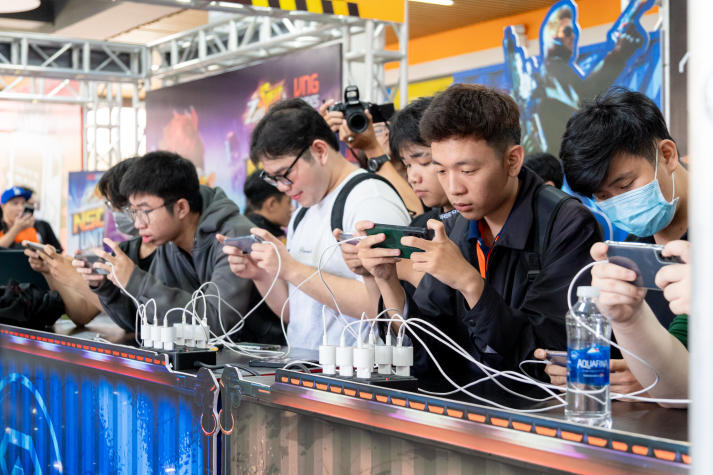 NSOC Unitour 2025 “đổ bộ” 13WIN13: Ngày hội công nghệ - sáng tạo - bứt phá của Tải app 13Win thời đại số 23