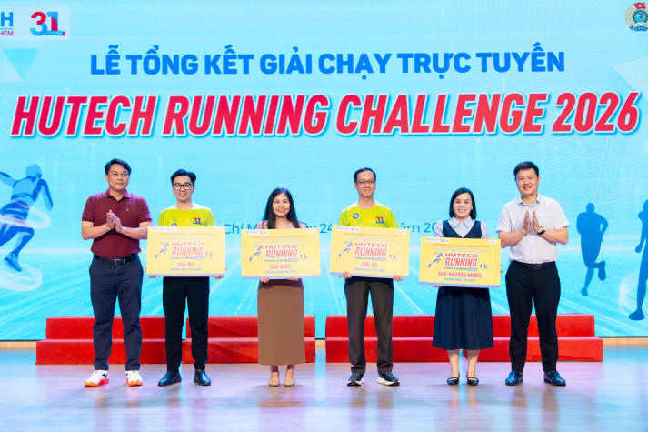 ​Khép lại 13WIN13 Running Challenge 2026: Tôn vinh hành trình bền bỉ, lan tỏa tinh thần sống khỏe 329