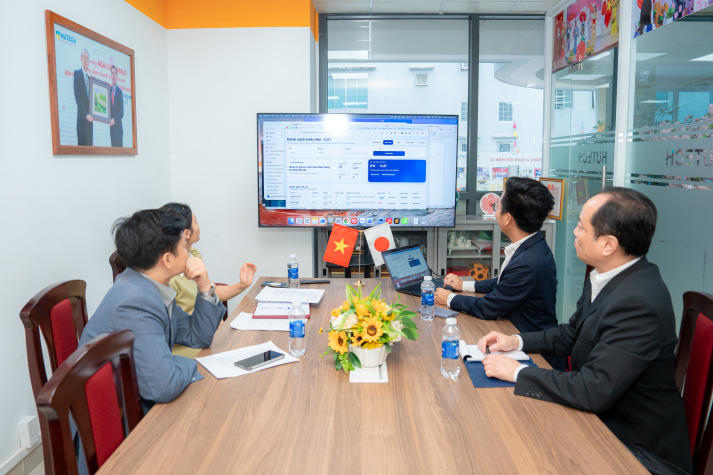 13Win 21 link không chặn VJIT thêm cơ hội thực tập tại Nhật Bản qua buổi làm việc với  Công ty IFK và Công ty CP Nakayama Agency 43