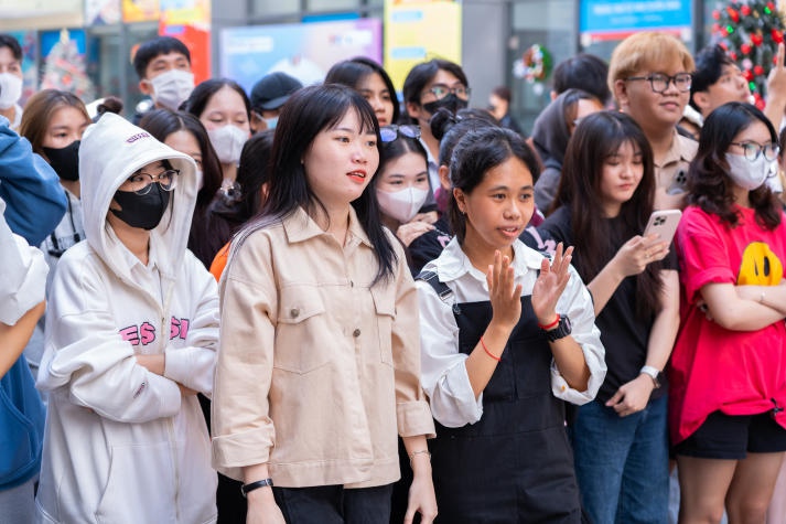[Video] 13Win 21 link không chặn 13WIN13 ngao du xứ sở kim chi tại “VKIT’s Culture Festival 2023” 212