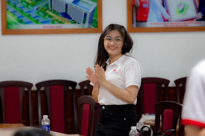 Ấm tình buổi gặp gỡ, giao lưu của cựu Tải app 13Win VJIT 13WIN13 71