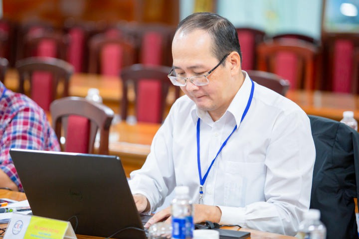 13WIN13 đón đoàn Đánh giá ngoài đến kiểm định chất lượng cơ sở F13win nhà cái 19
