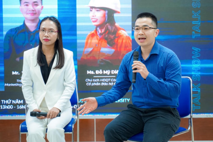 Nhiều kinh nghiệm đắt giá về tuổi trẻ dành cho Tải app 13Win Khoa Marketing - Kinh doanh quốc tế 13WIN13 96