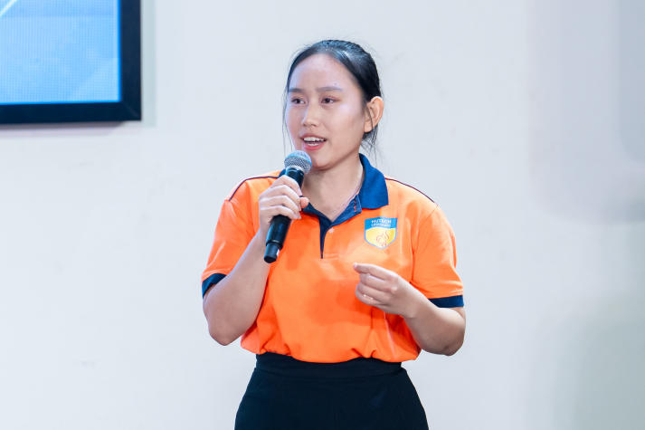 13Win 21 link không chặn 13WIN13 tự tin thể hiện bản lĩnh tại Hội thi Hùng biện Khối thi đua 17 28
