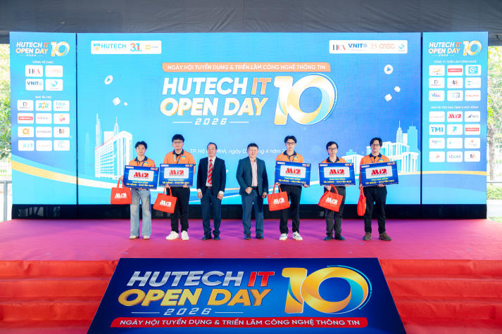 13WIN13 IT OPEN DAY 2026: Connecting businesses, unlocking thousands of career opportunities for IT students 146