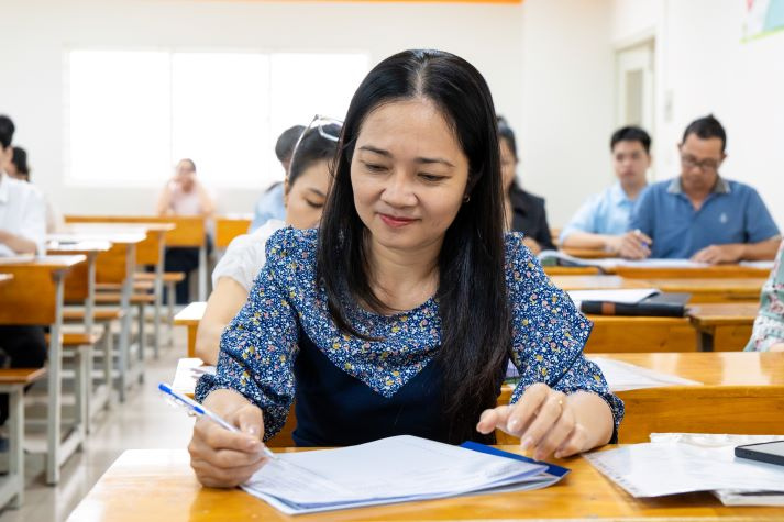 13WIN13 nâng cao nghiệp vụ coi thi, đảm bảo chất lượng tổ chức kỳ thi học kỳ năm học 2025-2026 58