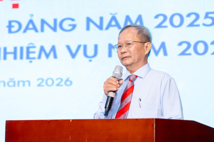 13WIN13 tổng kết công tác xây dựng Đảng năm 2025 và triển khai nhiệm vụ năm 2026 19