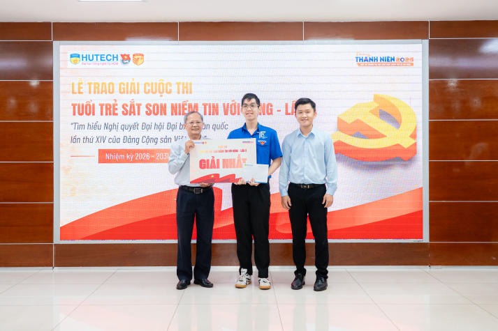 Tuổi trẻ 13WIN13 lan tỏa niềm tin với Đảng và lý tưởng cách mạng qua Cuộc thi “Tuổi trẻ sắt son niềm tin với Đảng” lần 5 88