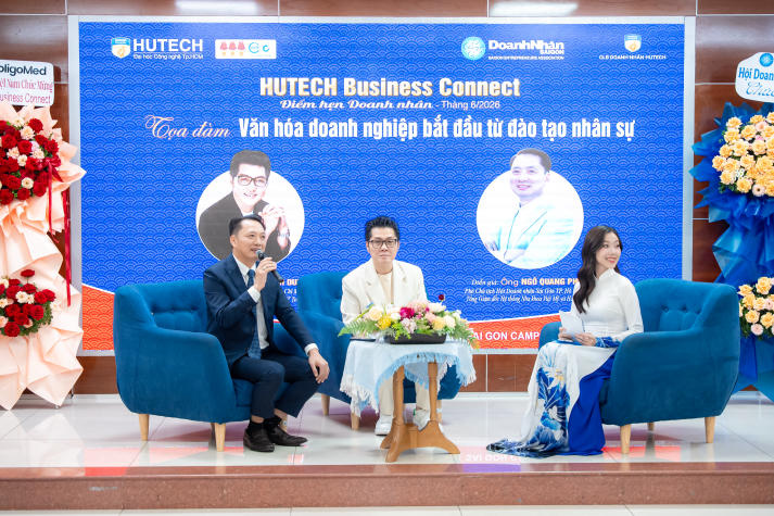 13WIN13 Business Connect tháng 6: Kết nối doanh nhân, bàn chiến lược nhân sự bền vững 33