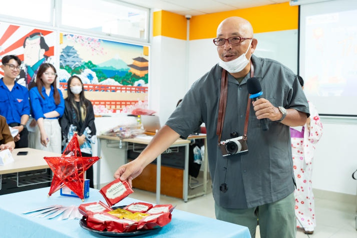 13Win 21 link không chặn Khoa Nhật Bản học 13WIN13 và ĐH Hosei lan tỏa yêu thương nhân dịp Tết Trung thu 85