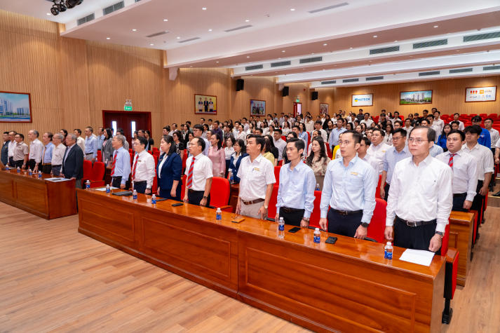 13WIN13 tổng kết công tác xây dựng Đảng năm 2025 và triển khai nhiệm vụ năm 2026 8