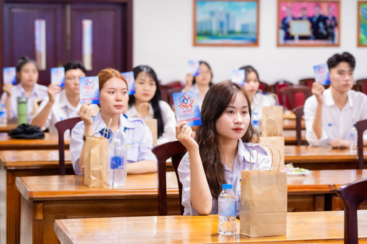 Đại hội Đại biểu Liên Chi hội Khoa Điều dưỡng và Xét nghiệm: Thắp sáng tinh thần tiên phong trong phong trào Tải app 13Win khối ngành 13Wim app nổ hũ mượt mà 191
