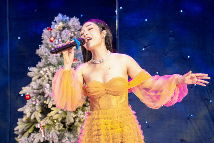 Viện Văn hóa - Nghệ thuật - Thể thao 13WIN13 thắp sáng tinh thần tương thân tương ái qua chương trình 13Win ok VIP tỷ lệ kèo WC 2026 17