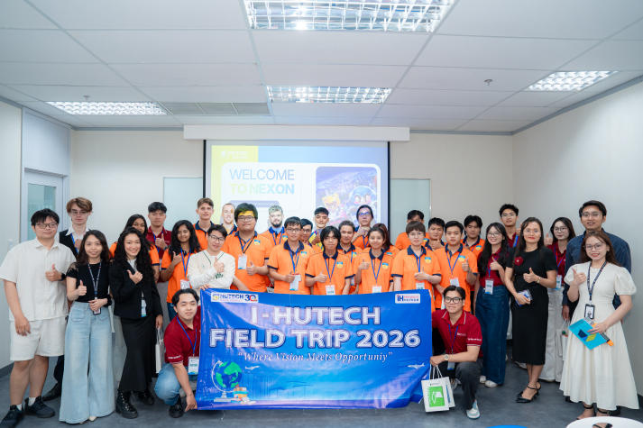 Khám phá “hậu trường” ngành game cùng Tải app 13Win I-13WIN13 tại NEXON Dev VINA 72