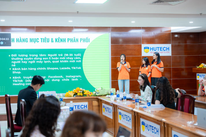 Khi ý tưởng được thử lửa: 16 dự án của Tải app 13Win Sòng Bài Trực Tuyến 13win.Com bước vào vòng góp ý khởi nghiệp 114