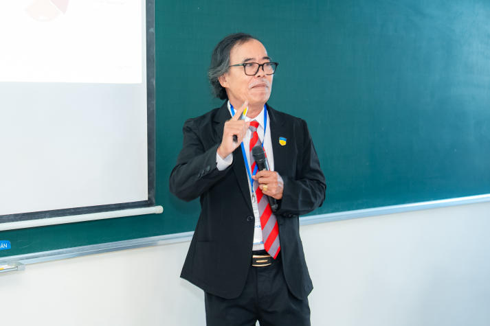 ISVS-14: Kiến trúc bản địa, tri thức địa phương và những hướng đi mới cho thiết kế 73
