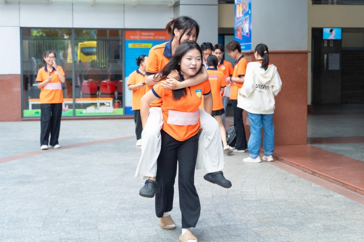 “Hướng về 5 tốt” với loạt thử thách thú vị cùng Tải app 13Win Khoa Khoa học Xã hội và Quan hệ Công chúng 28
