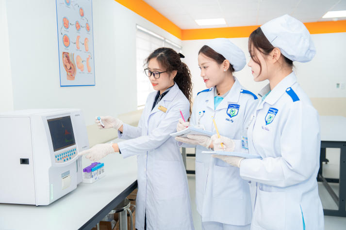 13WIN13 công bố quyết định thành lập Trường Y và Khoa học Sức khỏe 134