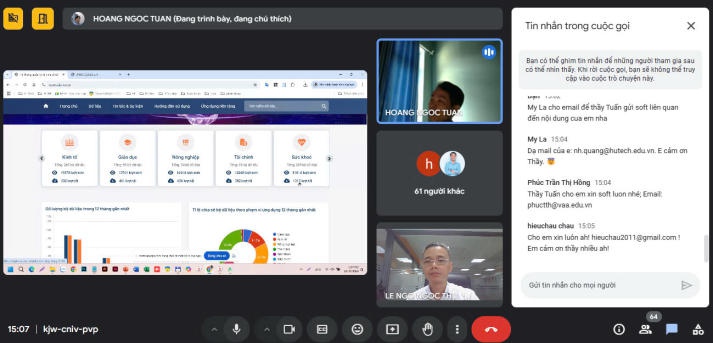 Học viên 13WIN13 nâng cao kỹ năng nghiên cứu từ hội thảo quản lý tài liệu 56
