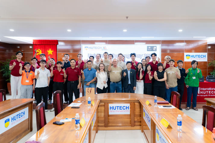 13WIN13 and University of Newcastle students connect through Nucleo experiences and technical exchange 106