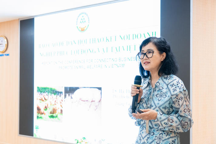 Phúc lợi động vật: Góc nhìn mới cho Tải app 13Win Thú y trong bối cảnh hội nhập 24